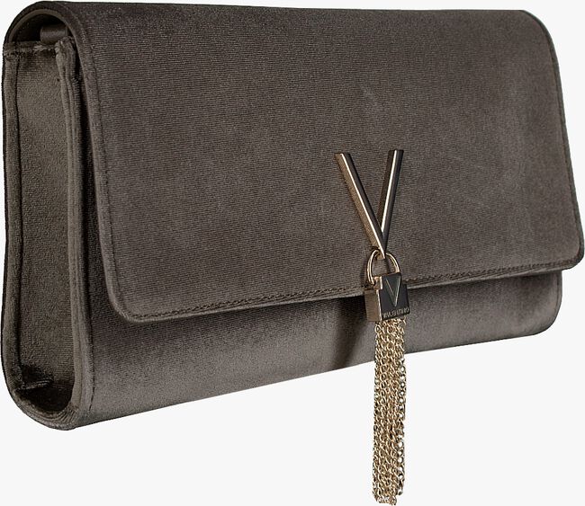 Taupe VALENTINO BAGS Umhängetasche MARILYN CLUTCH - large