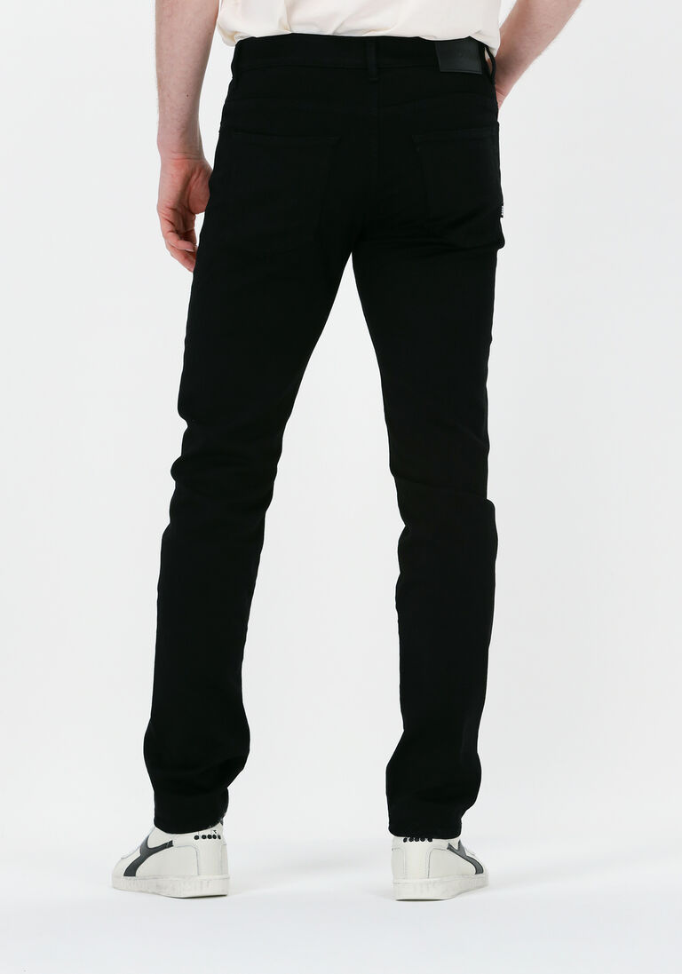 schwarze boss slim fit jeans delaware 3-1 IV7079