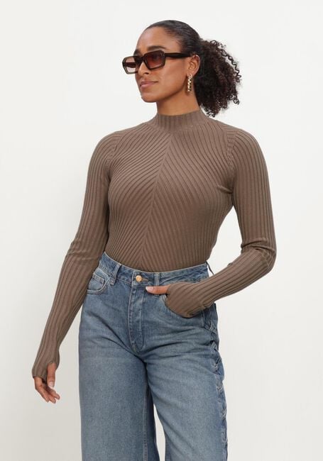 Braune IBANA Pullover & Cardigans KINZY - large