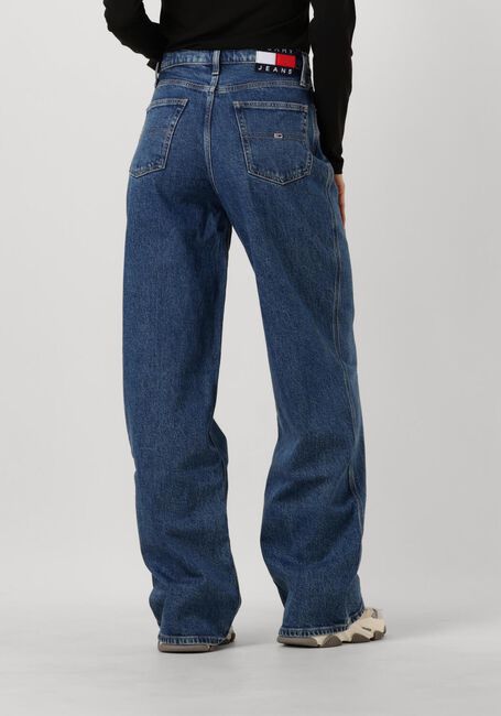 Blaue TOMMY JEANS Wide jeans CLAIRE HGH WD CG4139 - large