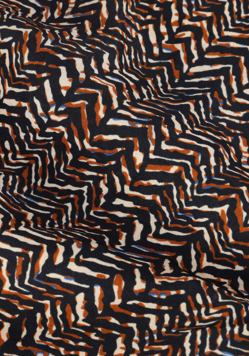 Braune MOLIIN Hose QULIA - large