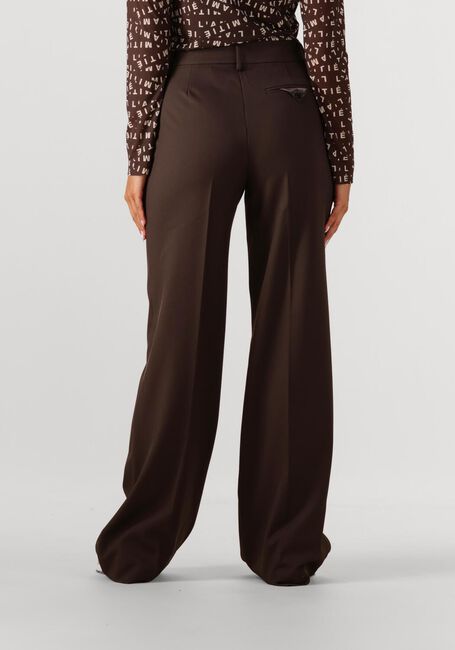 Braune HAUTE L'AMITIÉ Hose PREMIERE PLAIN TALL PANT - large