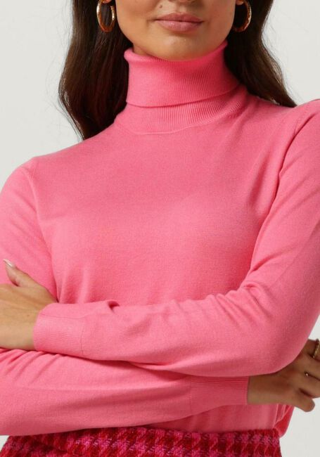 Rosane LIU JO Rollkragenpullover ECS MAGLIA M/L DVITA COLORLOGO - large