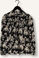 Schwarze MOLIIN Blusen TINA Schwarze MOLIIN Blusen TINA - medium