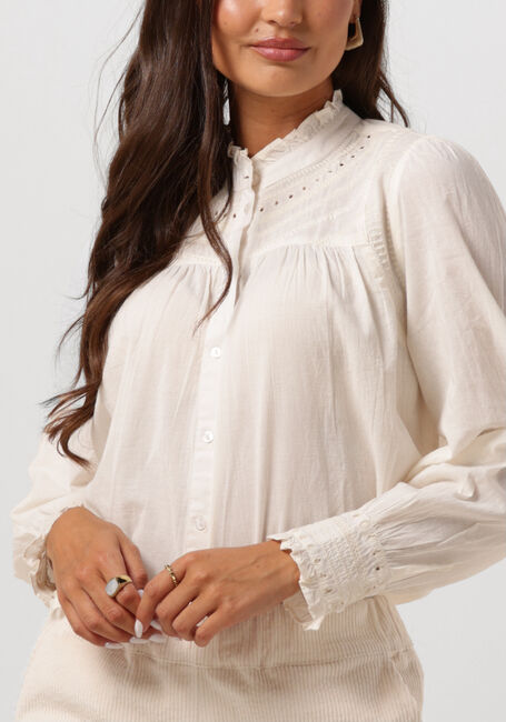 Weiße CIRCLE OF TRUST Blusen REMI BLOUSE - large