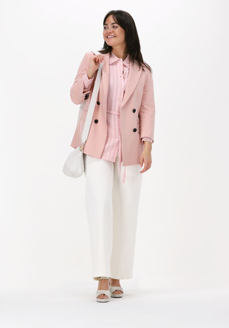 Hell-Pink MOS MOSH Bluse WAKE BLOUSE - large