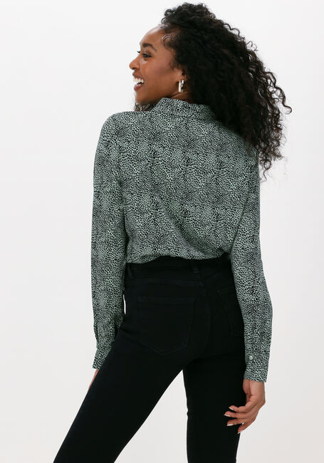 Graue ANOTHER LABEL Blusen LENA SHIRT - large