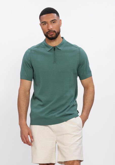 Gr&uuml;ne SAINT STEVE Polo-Shirt JOACHIM - large