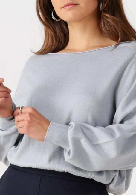 Hellblau DRYKORN Pullover TERESY - large