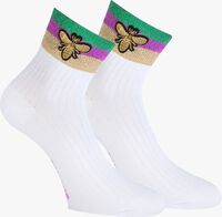 Weiße MARCMARCS Socken ALEIDA - medium