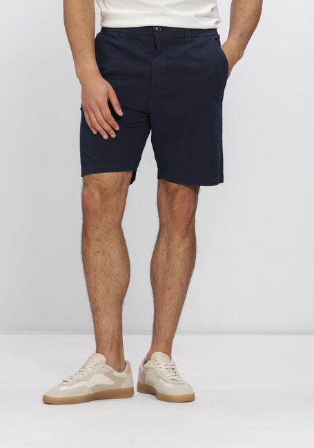 Dunkelblau BUTCHER OF BLUE Kurze Hose TRISTAN CHINO SHORT - large