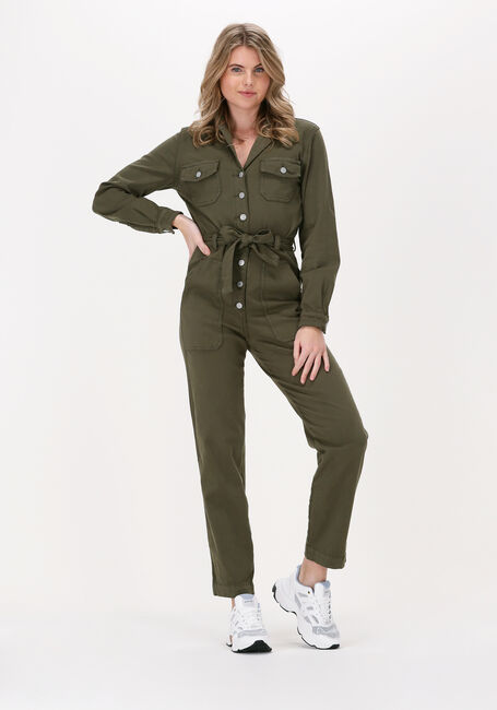 Grüne MKT STUDIO Jumpsuit ORENJADE - large
