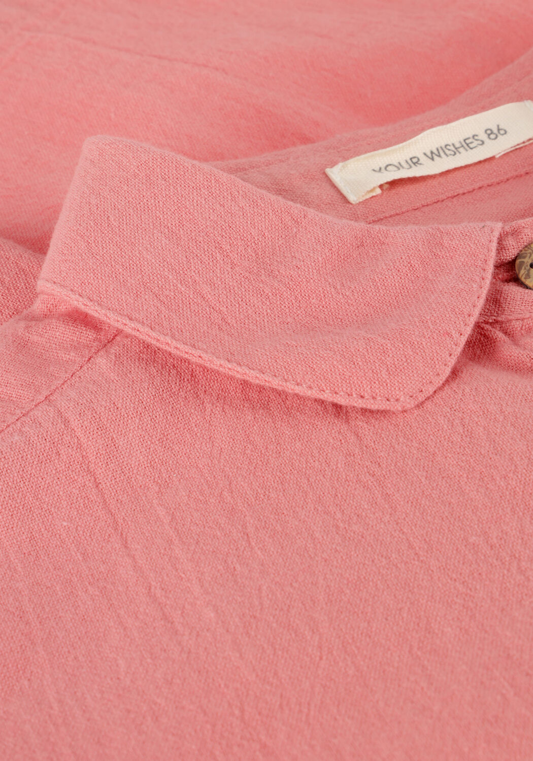 Rosane YOUR WISHES Blusen LINNEN SHIRT BLOUSE - large