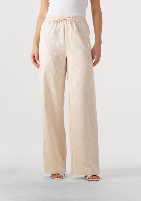 Beige AMAYA AMSTERDAM Weite Hose MAVIS - large