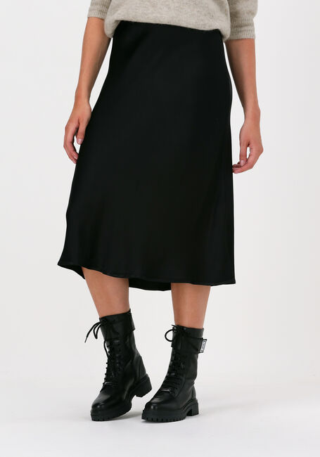 Schwarze SIMPLE Midirock GANI - large