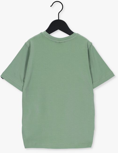 Grüne MALELIONS T-shirt MALELIONS JUNIOR ESSENTIALS T-SHIRT - large