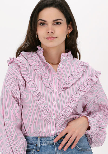 Rosane OBJECT Blusen DICTE L/S SHIRT - large