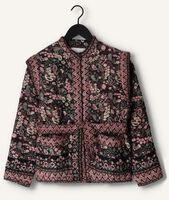 Schwarze ANTIK BATIK Jack HELENA JACKET Schwarze ANTIK BATIK Jack HELENA JACKET - medium