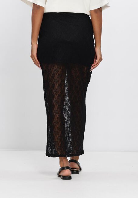 Schwarze Y.A.S. R&ouml;cke YASKARINAHW LONG LACE SKIRT KA - large