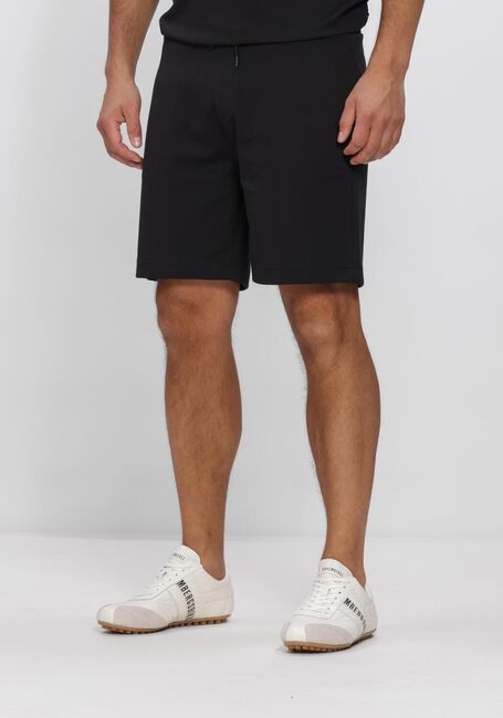 Schwarze GENTI Kurze Hose SHORT SS 1227 - large