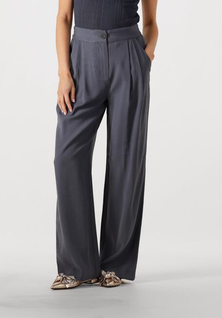Blaue MODSTRÖM Hose FANYAMD PANTS - large