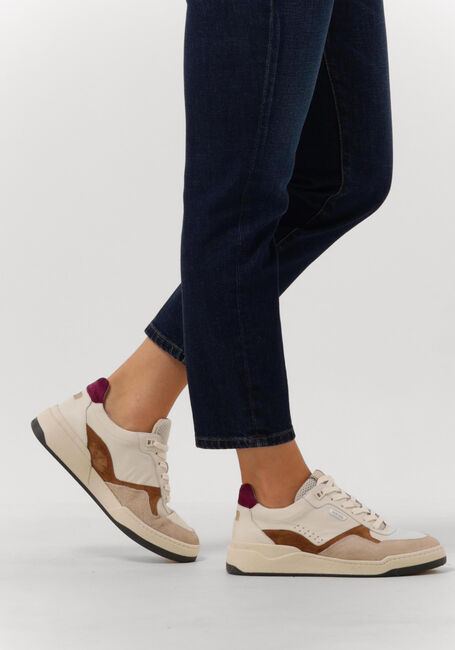 Weiße VIA VAI Sneaker Low SAM HUDSON - large