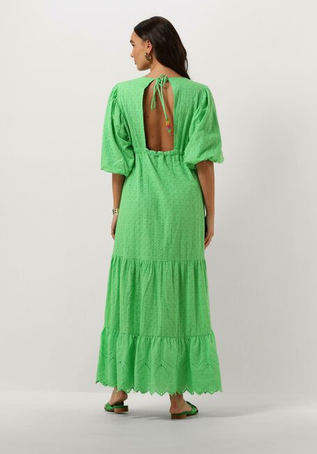 Grüne HARPER & YVE Maxikleid LIVA-DR LONG - large