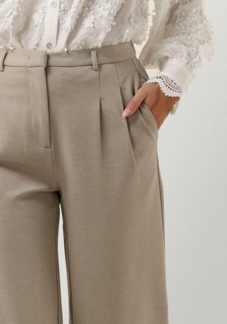 Beige BRUUNS BAZAAR Hose LUCILAY IVALA PANTS - large