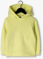 Limette IKKS Sweatshirt SWEAT SHIRT - medium