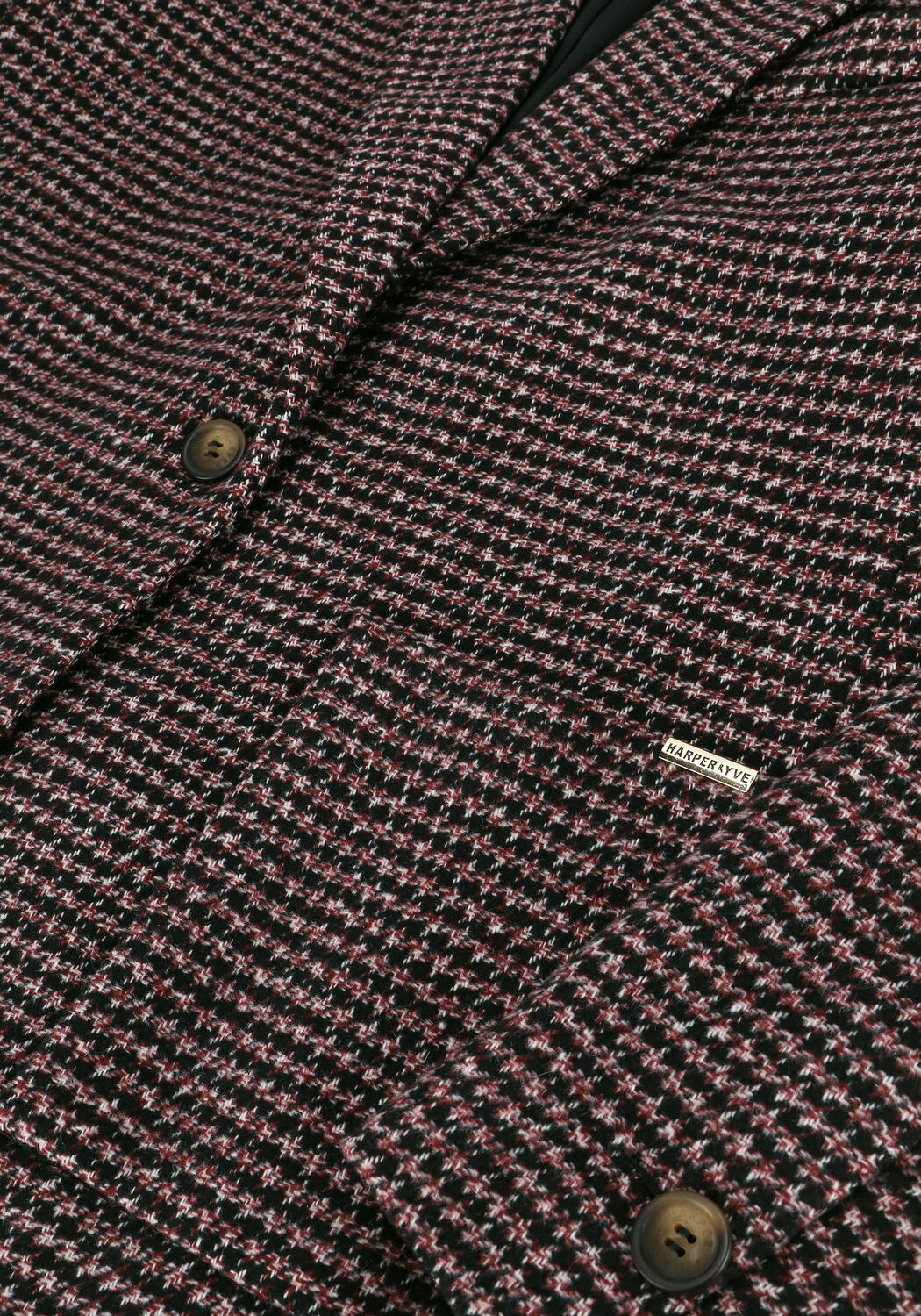 Schwarze HARPER & YVE Blazer JAZZ-BL - large