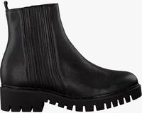 Schwarze GABOR Ankle Boots 786 - medium