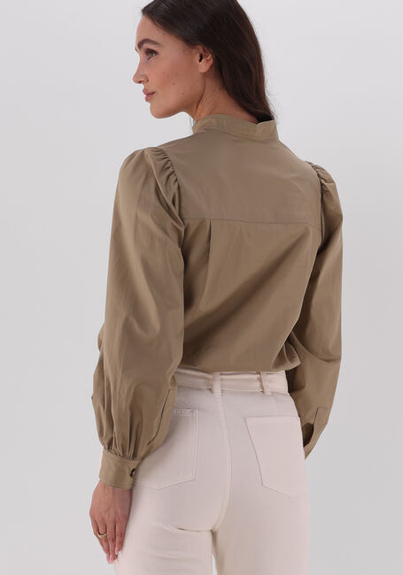 Khaki VANESSA BRUNO Blusen ALOE - large