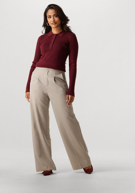 Bordeaux NOTRE-V Pullover NV-GENNY - large