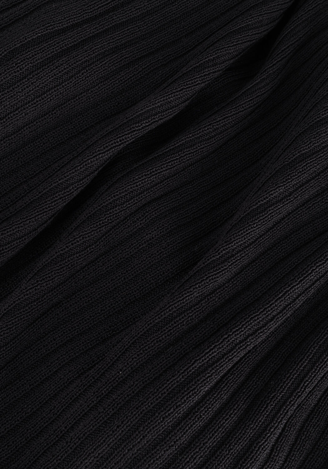 Schwarze TIGER OF SWEDEN Midikleid VALES - large