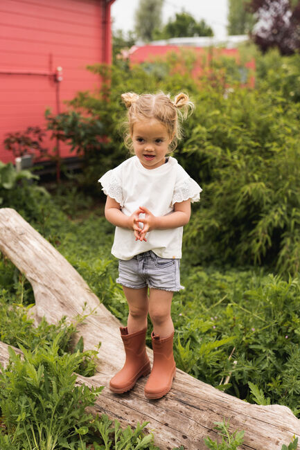 Graue KOKO NOKO Jeans R50983 - large