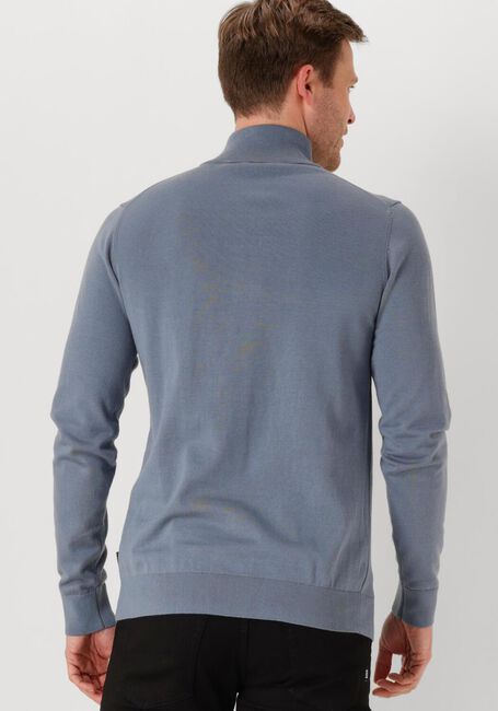 Blaue SAINT STEVE Pullover CAS - large
