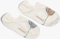 Weiße MARCMARCS Socken CAROL 2-PACK - medium