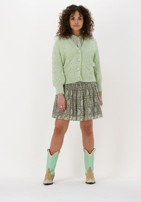 Grüne IBANA Strickjacke CIRA - large