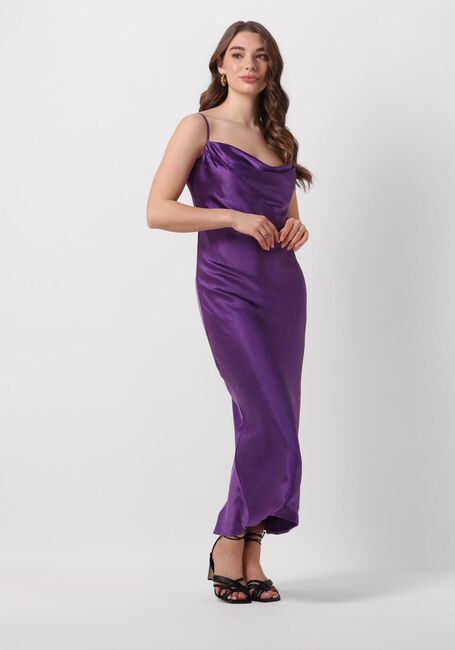 Lilane NOTRE-V Maxikleid SATIN STRAP DRESS - large