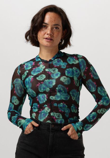 Grüne REFINED DEPARTMENT Tops & T-shirts MYRTHE - large