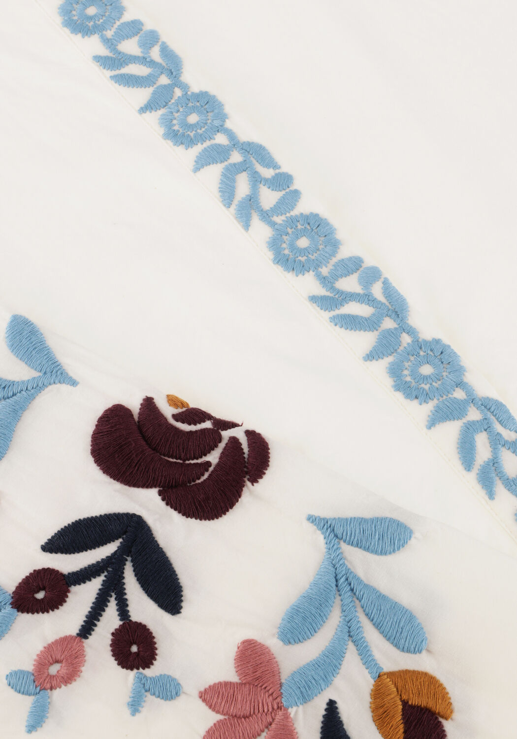 Nicht-gerade weiss LOUIZON Blusen YACOUBA - large