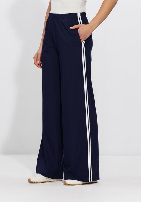 Blaue PENN & INK Hosen TROUSERS STRIPE - large