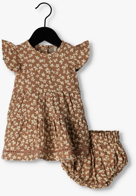 Braune QUINCY MAE  LILY DRESS + BLOOMER SET - large