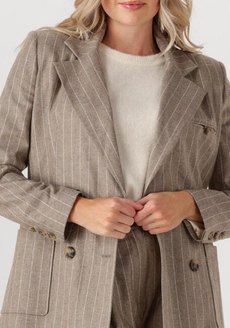Beige JANICE Blazer MARTIN - large