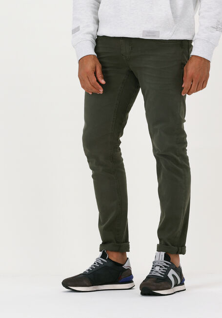 Grüne PME LEGEND Slim fit jeans TAILWHEEL COLORED DENIM - large