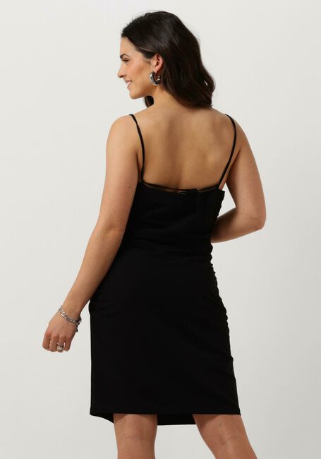 Schwarze ENVII Minikleid ENTRIP SL DRESS 6903 - large