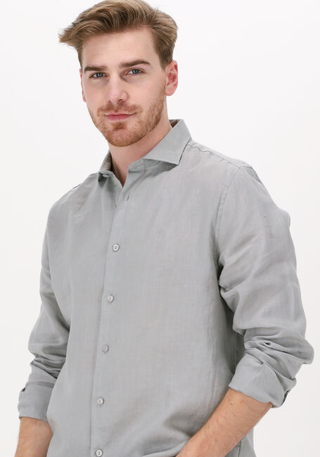 Beige DSTREZZED Casual-Oberhemd JAGGER SHIRT LINEN - large