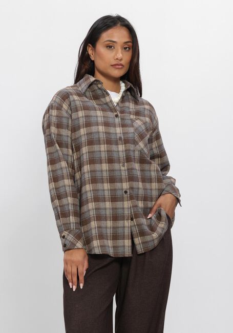 Mehrfarbige/Bunte ELEH Blusen EFW260083 - large
