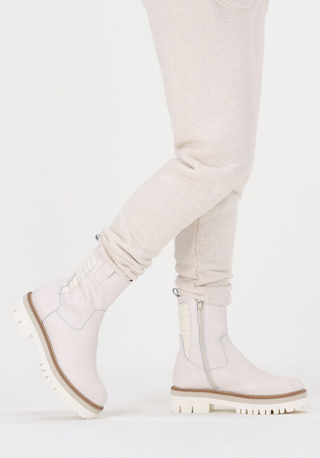 Beige NOTRE-V Ankle Boots 42422 - large