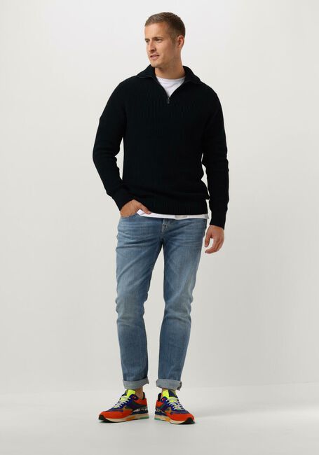 Dunkelblau SAINT STEVE Rollkragenpullover LIAM - large